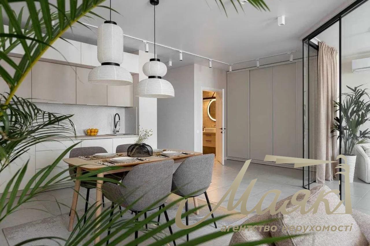 Продаж 2-ух кімнатної квартири в ЖК Новопечерська Вежа, 68 м2