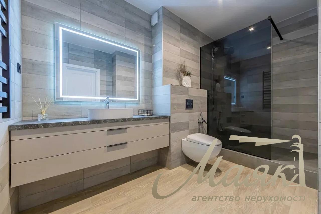 Продажа квартиры в ЖК Новопечерская Башня, 86 м2