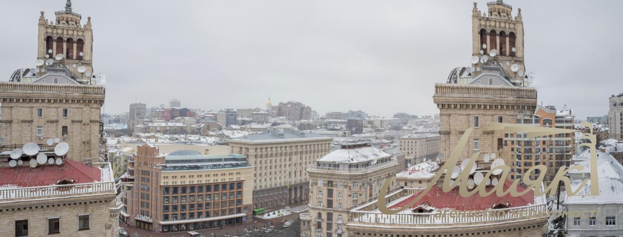 Продаж пентхауса 381 м2 ЖК "Капітолій"