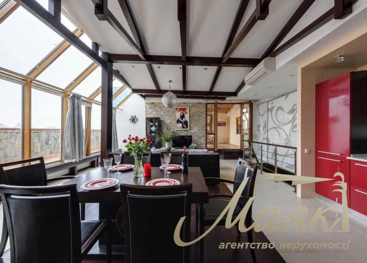 Продаж 7-кімнатної квартири Жилянська 59 ЖК Дипломат Хол