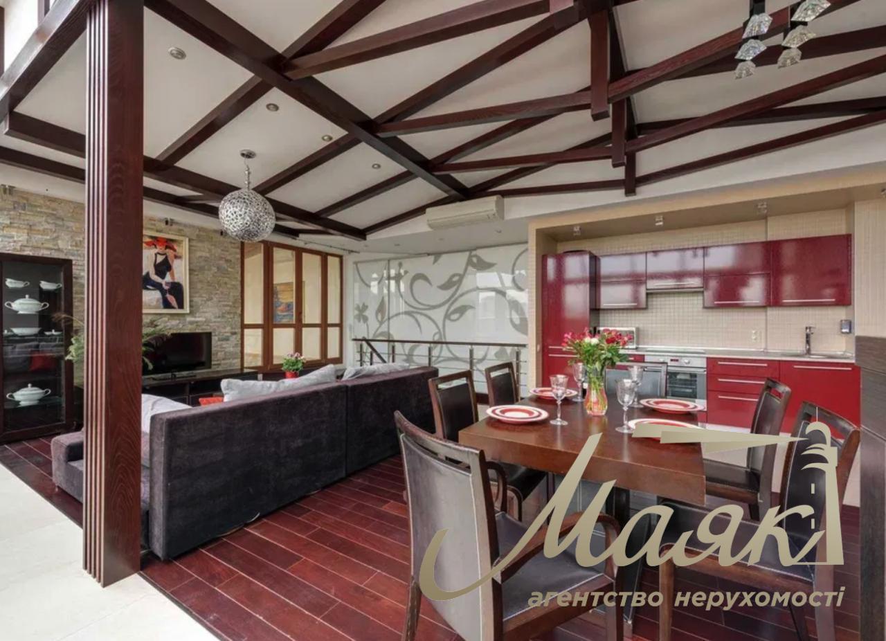 Продаж 7-кімнатної квартири Жилянська 59 ЖК Дипломат Хол