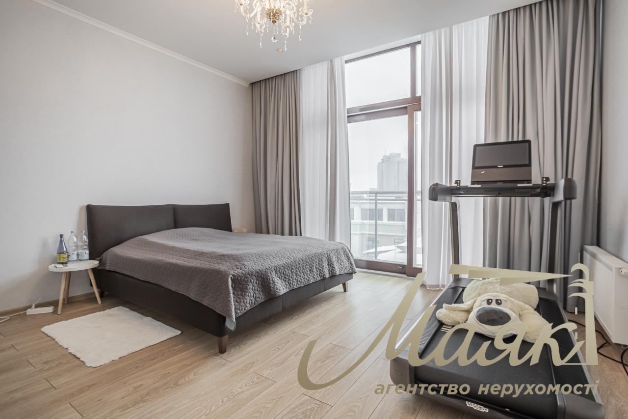 Продаж пентхауса 381 м2 ЖК "Капітолій"