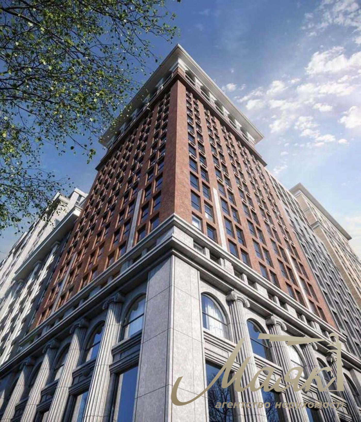 Продаж 3-кімнатної квартири 95м2 у ЖК Stanford
