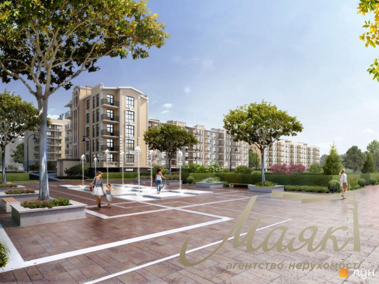 Продається дворівнева квартира в ЖК Кришталеві джерела