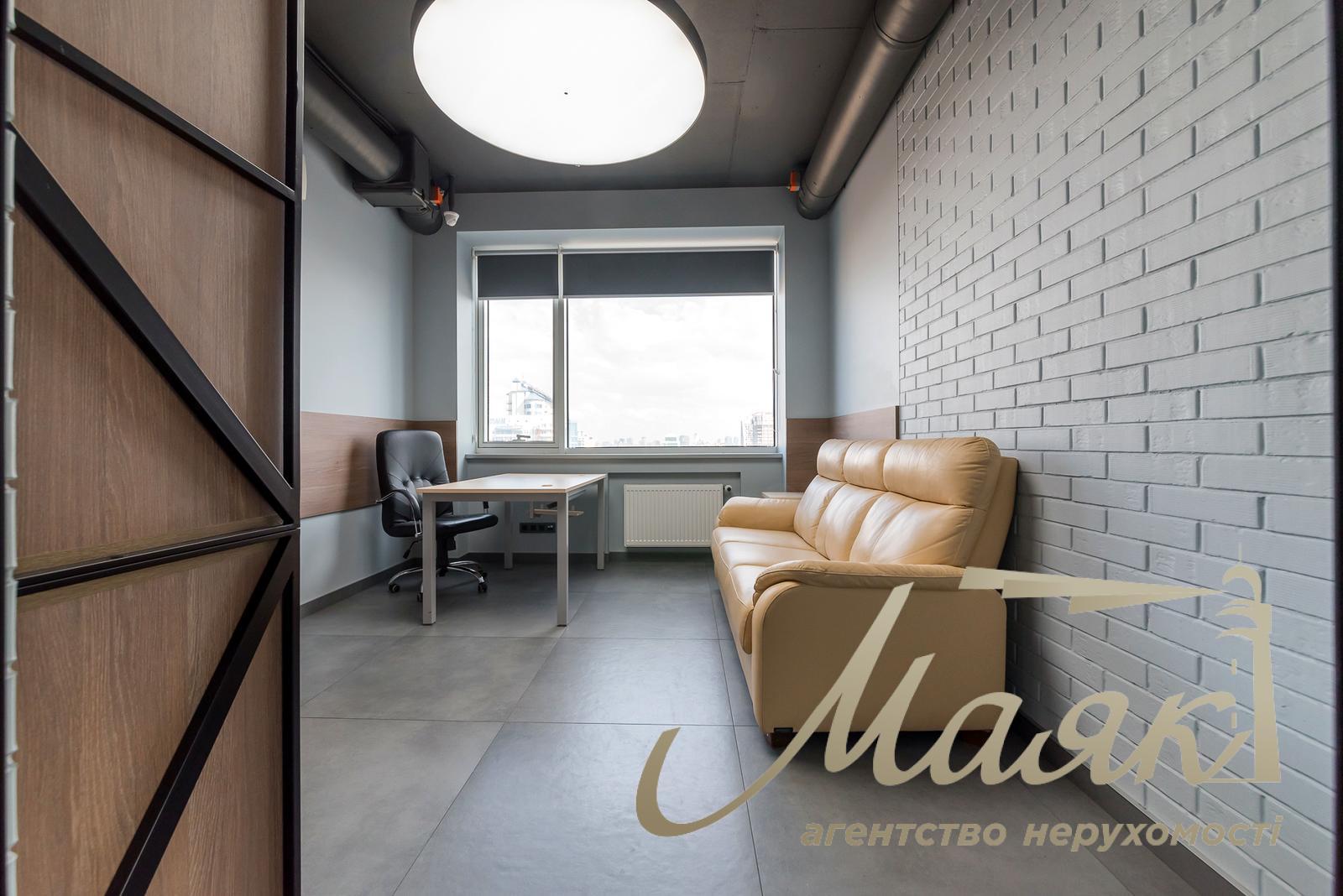 Office for rent 500m2 in Residential Complex Smart Plaza Polytech, KPI.