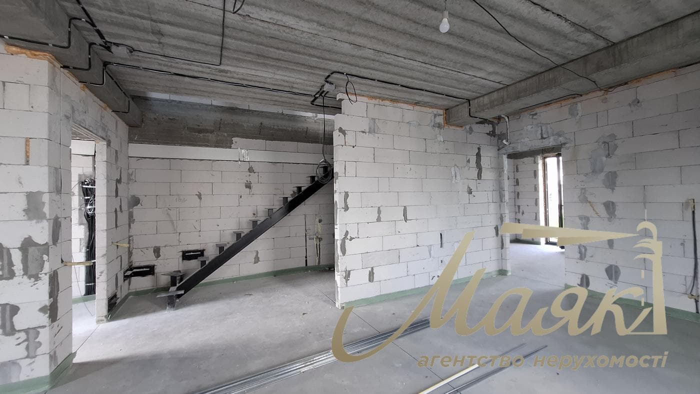 Продаж 2-поверхового таунхауса площею 144,33 м², Крюковщина, KG 4 lines