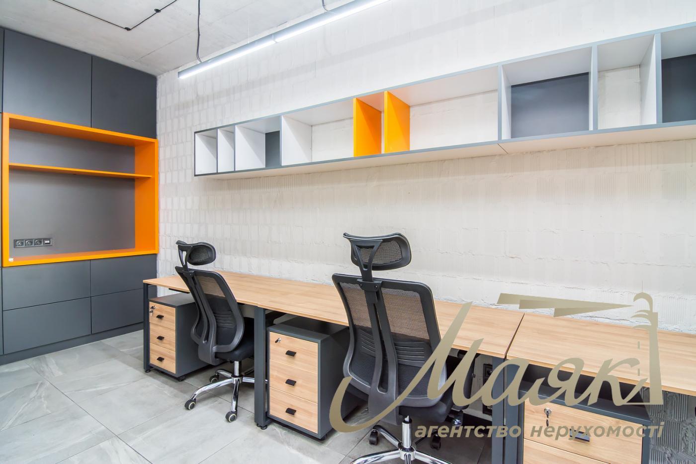 Оренда офісу 165м2 в ЖК Royal Tower, вул.Саксаганського 37-К, Олімпійська