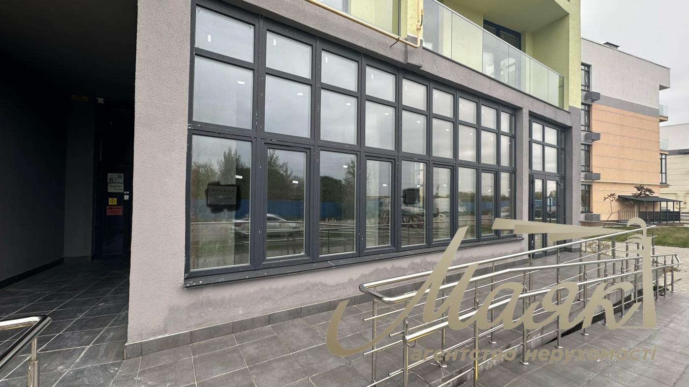 For sale front room 163m2 LCD" Italian Quarter" Obolon