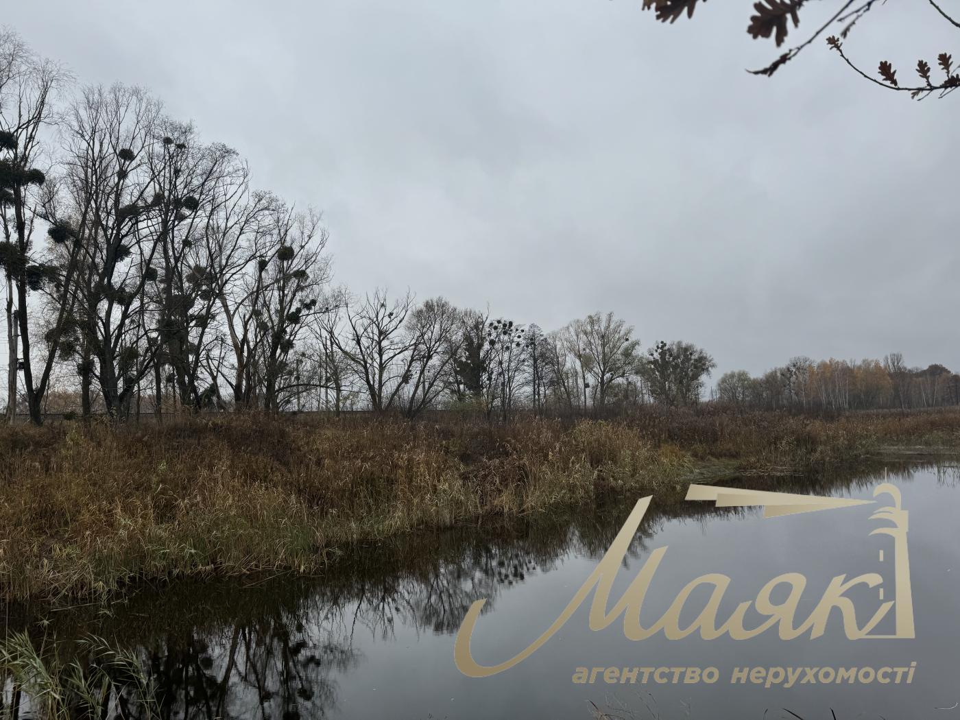 Sale of land in Kyiv region 40 acres + 20 acres for individual construction, Khutor Mrigi, Koncha Zaspa, Goloseevo, Kyiv