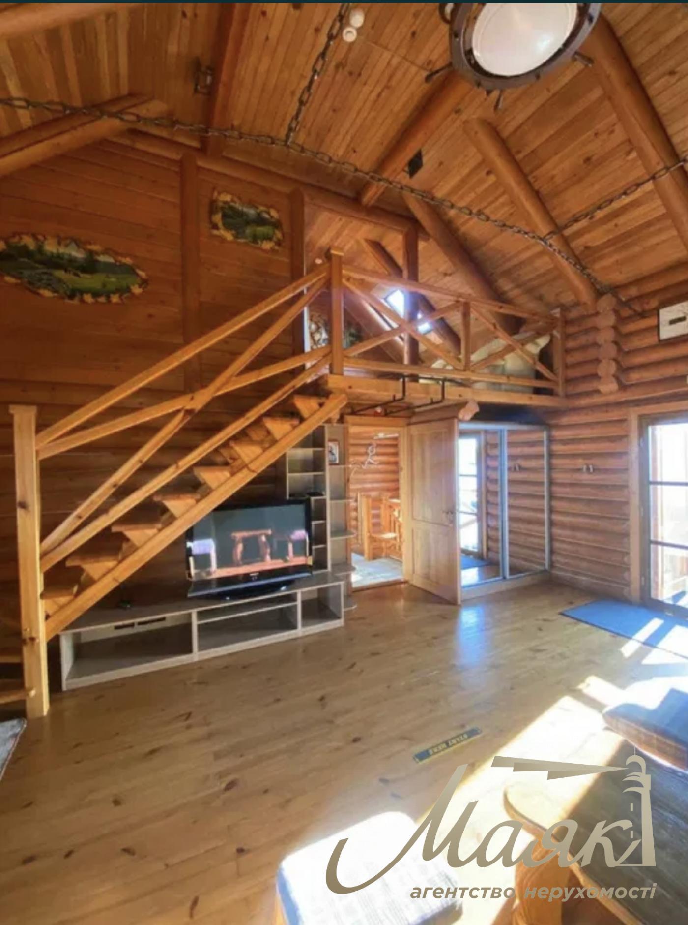 Оренда будинку 300м2 біля води СМТ Козин, Обухівський напрямок, Київська область