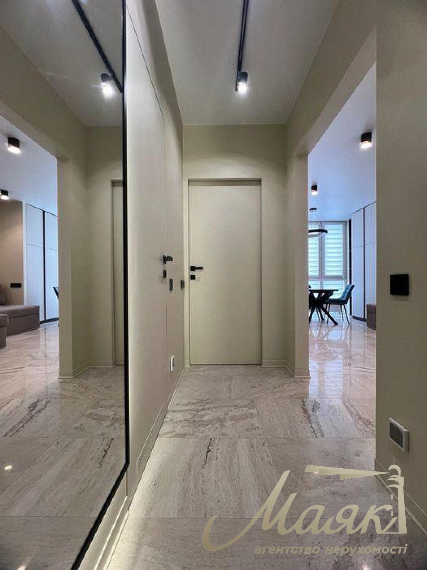 Оренда 1-к квартири ЖК Файна Таун, Шевченківський р-н