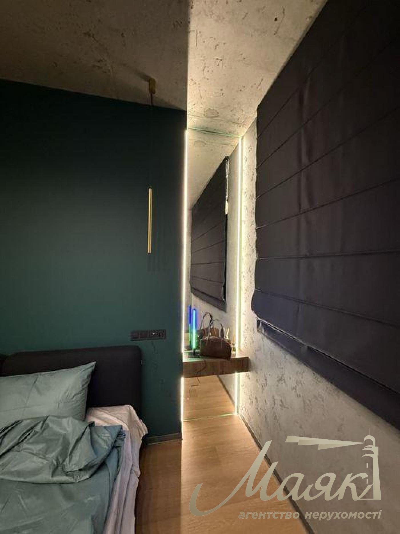 Продаж 2-кімнатної квартири ЖК Manhattan City, просп. Берестейський