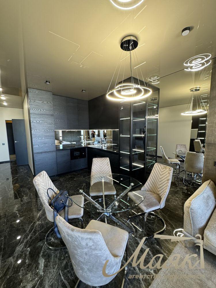 Аренда 2-комнатной квартиры 55м2 в ЖК Новопечерська Вежа