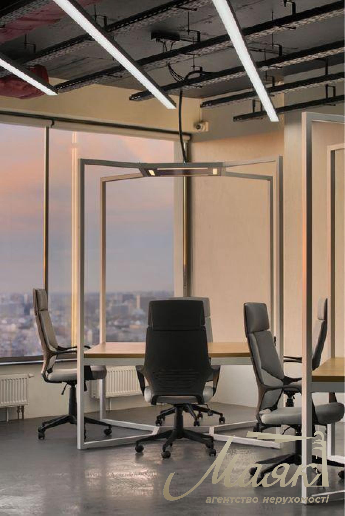 Оренда офісного приміщення 260 м.кв. Кловський узвіз, 7 Печерськ