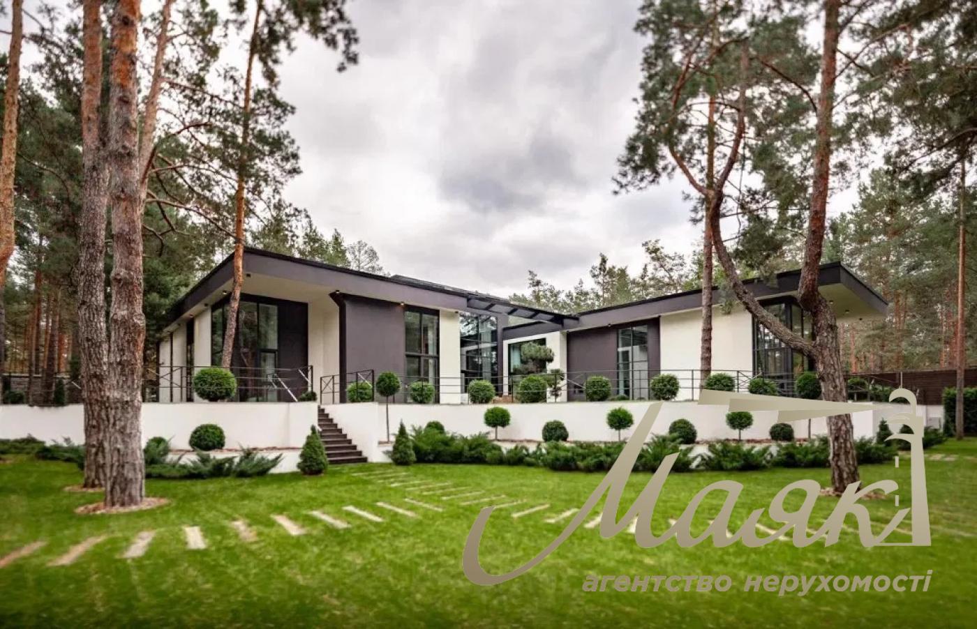 House for sale - Rudiki, district Koncha-Zaspa, forest.