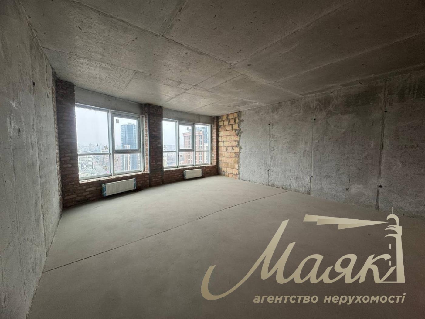 Продаж квартири 97м2, ЖК Володимирський