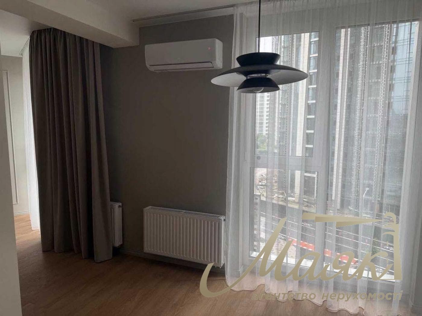 Перша здача 2к квартири в ЖК Nordica Residence, Печерський район