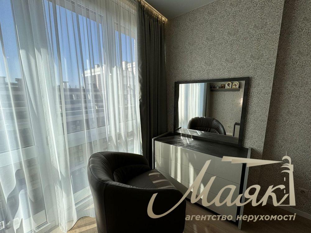 Оренда 3-кімнатна квартира в клубному будинку Hoffmann House