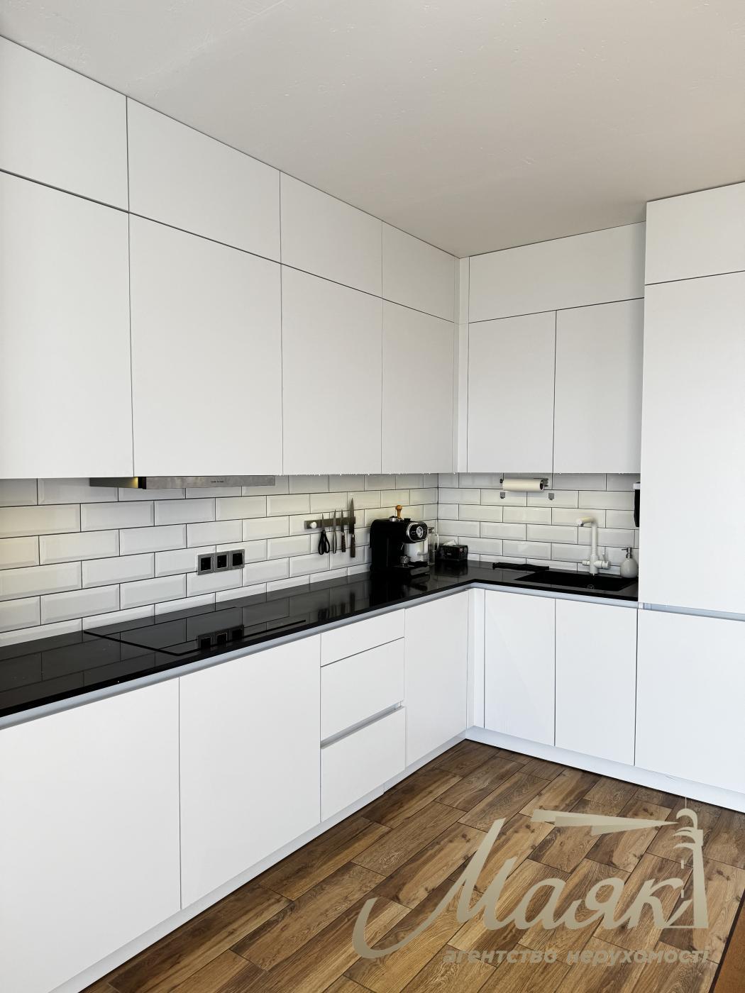 Rent 3-room apartment in residential complex Quartet, Lipkovskogo 16G