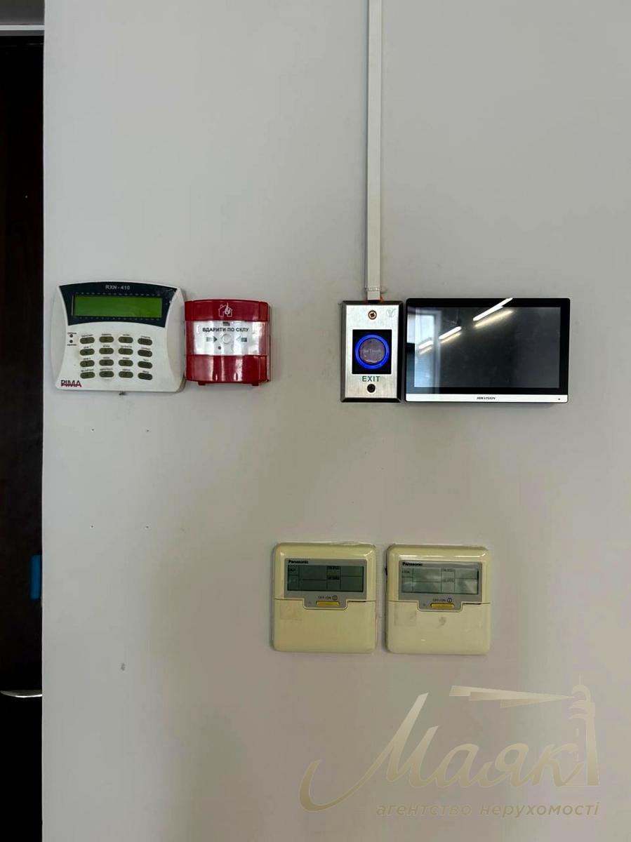 Office for rent with furniture 155m2, Lesya Ukrainka Blvd. 7b, Pechersk