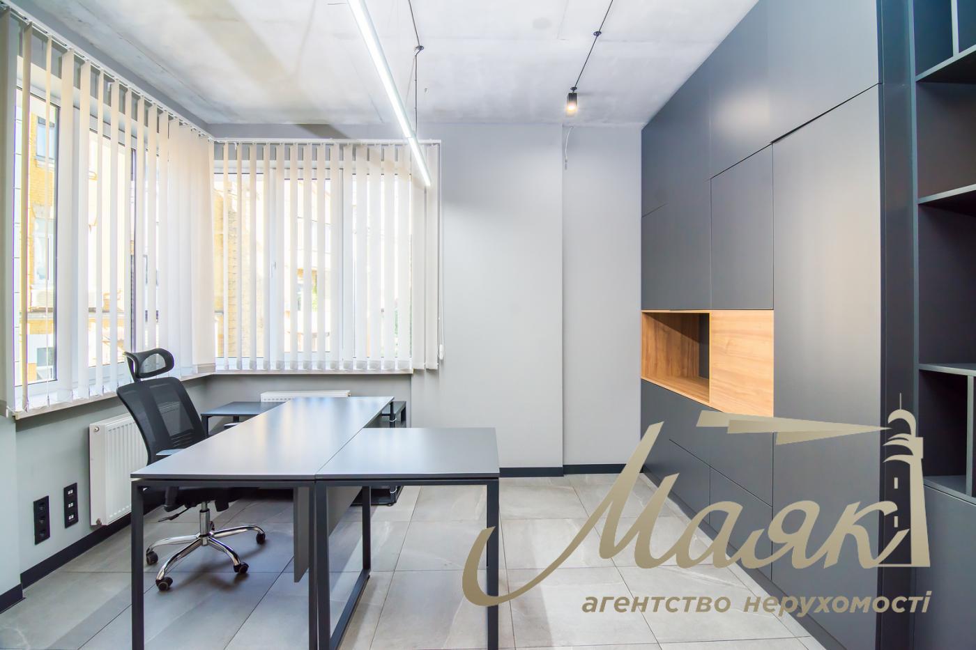 Оренда офісу 165м2 в ЖК Royal Tower, вул.Саксаганського 37-К, Олімпійська
