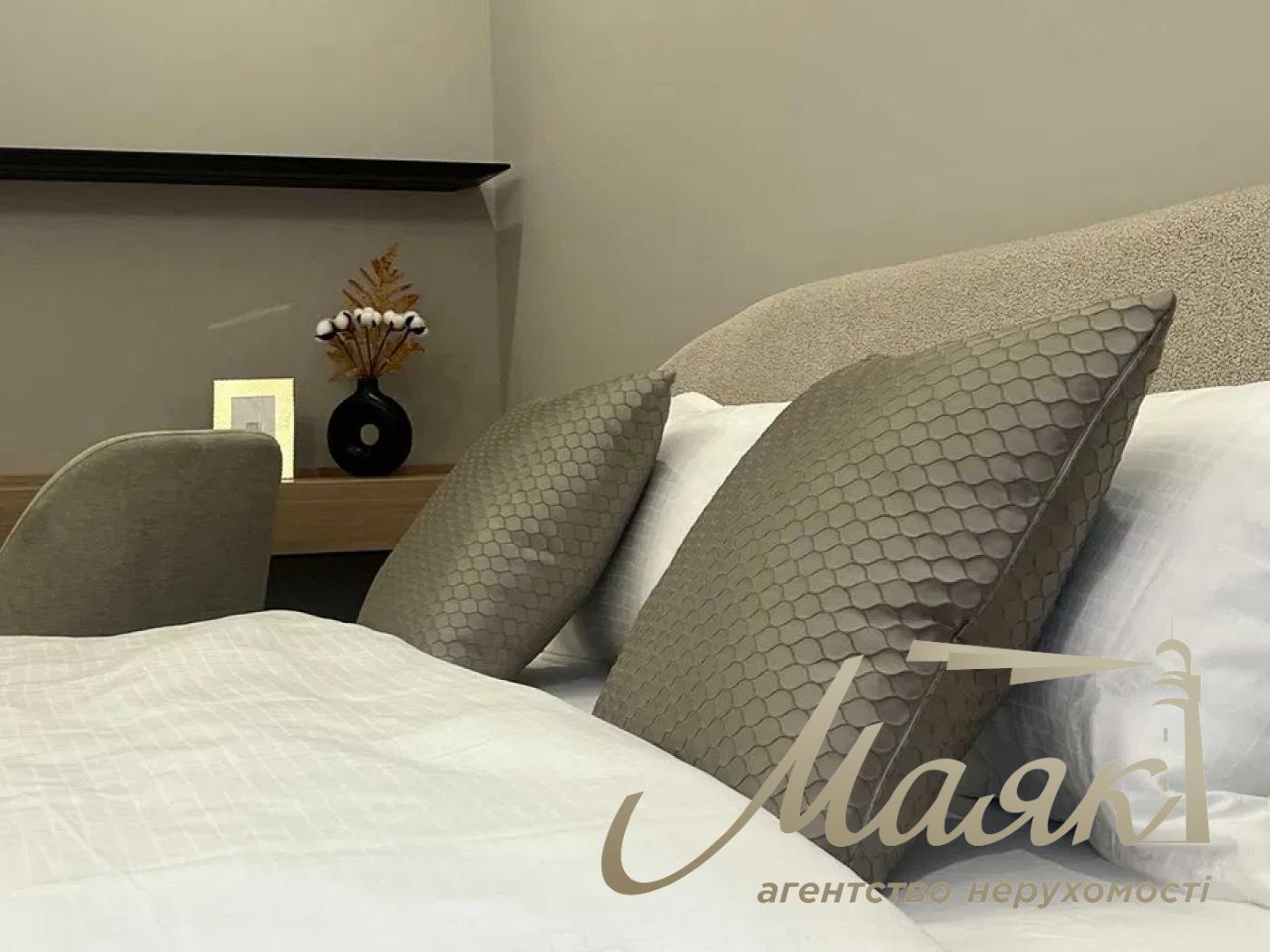 Аренда 2к квартиры 58 м², ЖК Triniiity, Печерск