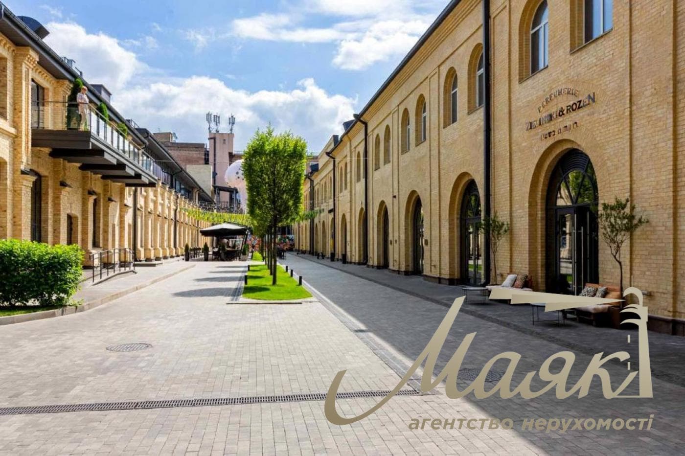 Sale of a unique building in the historical center of Kiev, Knezey Ostrozhskikh str.