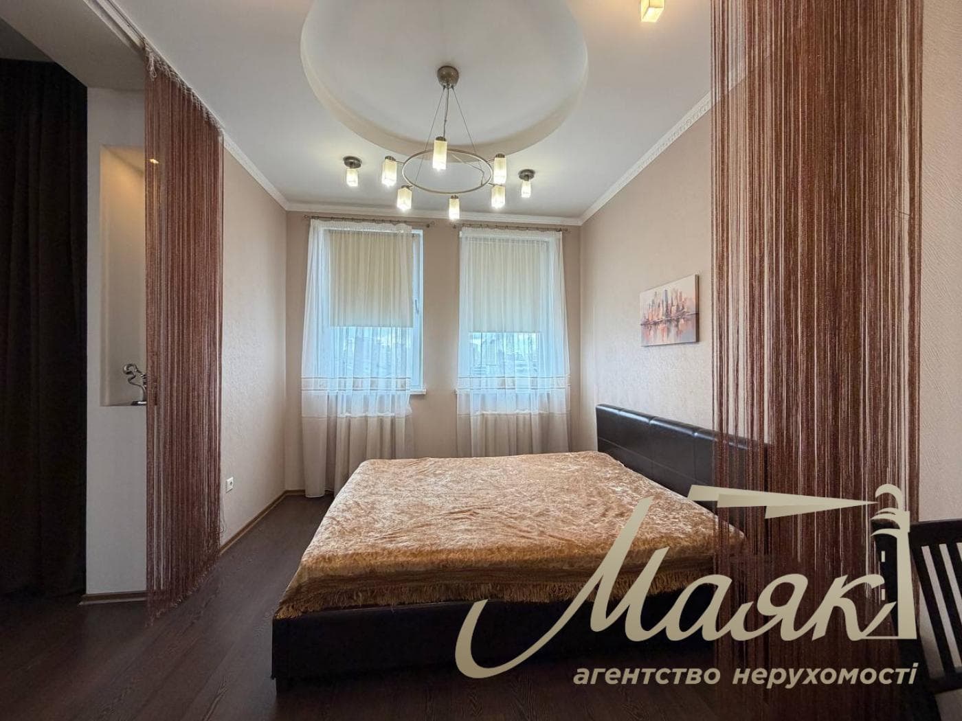 Аренда 1 комнатной кватиры в ЖК Botanic Towers, по ул.Саксаганского 121, метро Университет