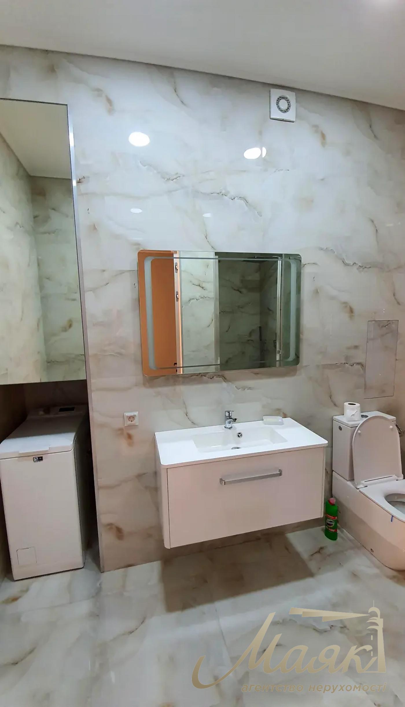 Аренда 2к квартиры 53 м², ЖК Central Park, Печерск