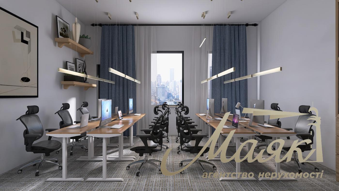 Оренда офісу 268м2 у центі, вул. Ярославів Вал, 7