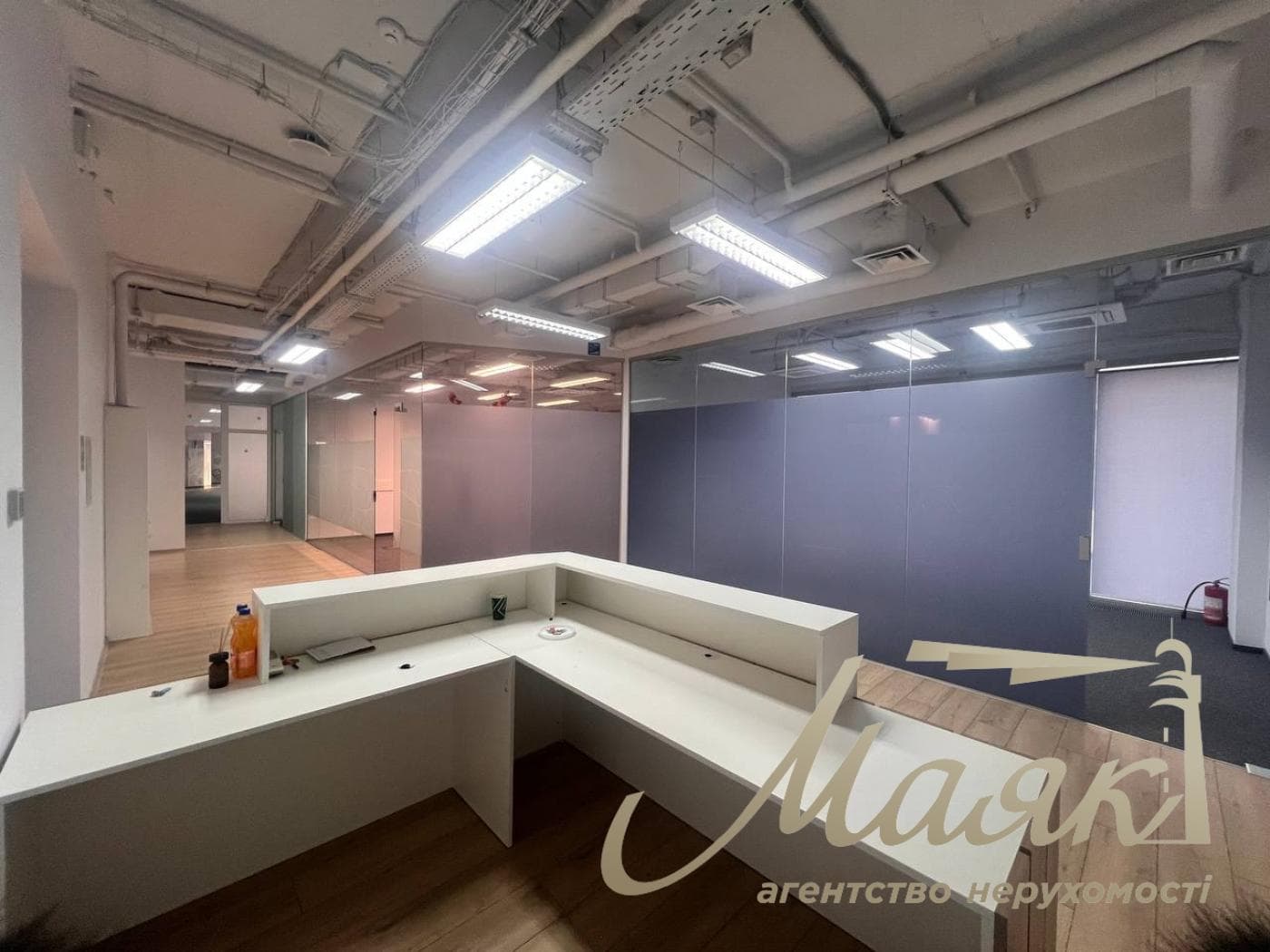 Office for rent BC MERX II Leipzigskaya str. 15 Center