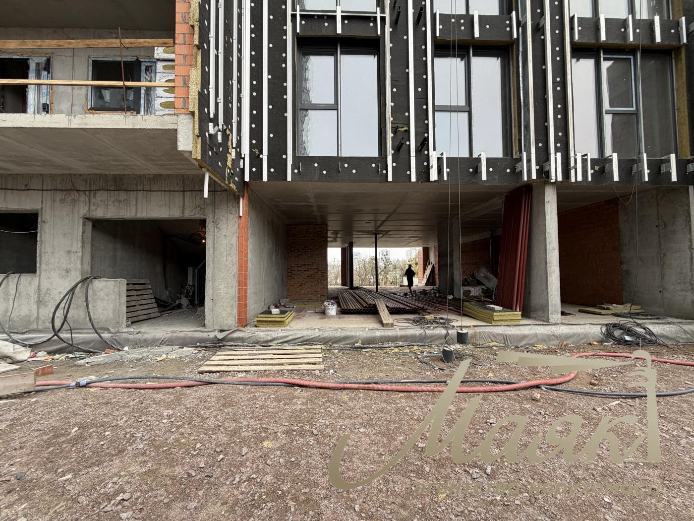 Продажа коммерческого помещения 306,21 м² в ЖК Nordica Residence/Нординка, Печерский район, Киев