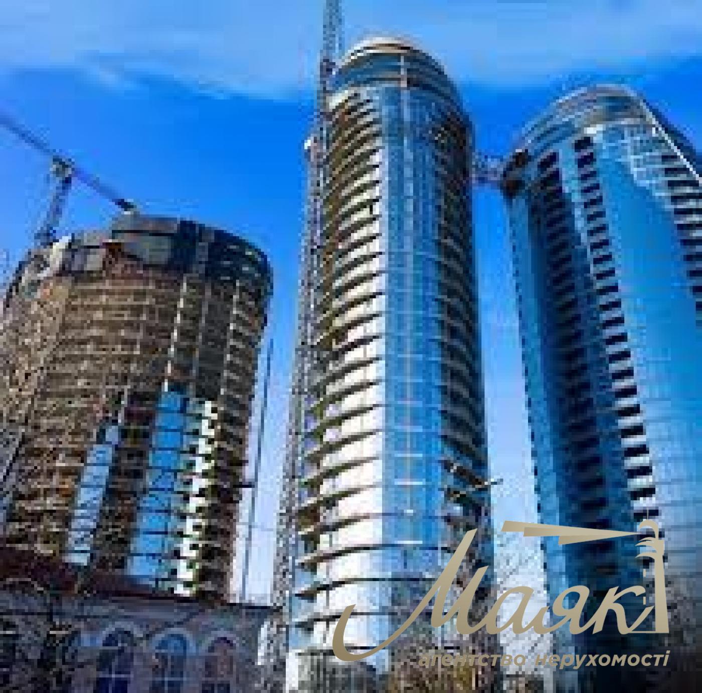 Продаж квартири 83,5м2 у ЖК Taryan Towers 1 вежа в ЖК Taryan Towers 1 вежа