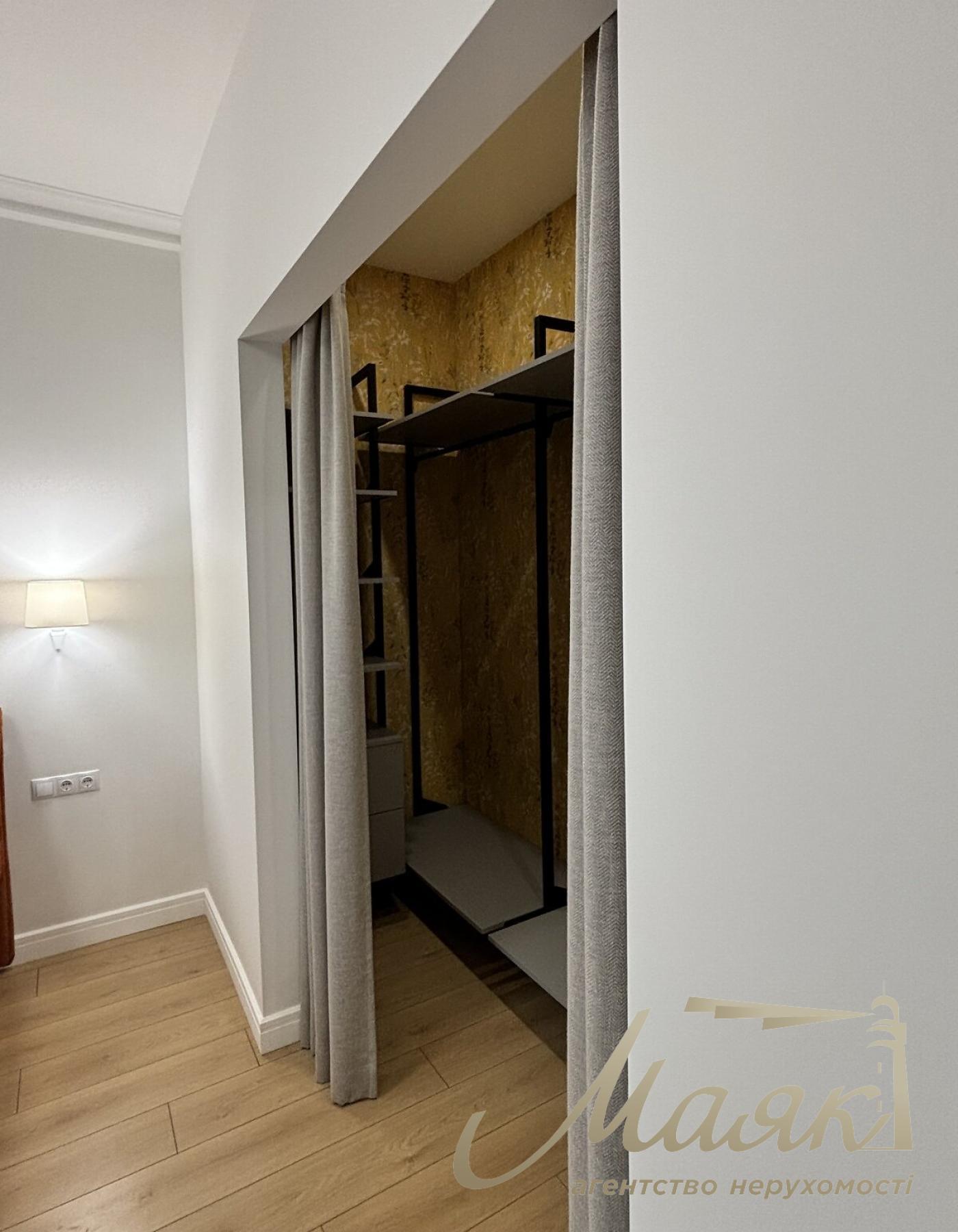Rent 1-bedroom apartment Crystal Park Tower LCD Crystal Park Tower Ave. Beresteisky 42A, Shevchenkivskyi district
