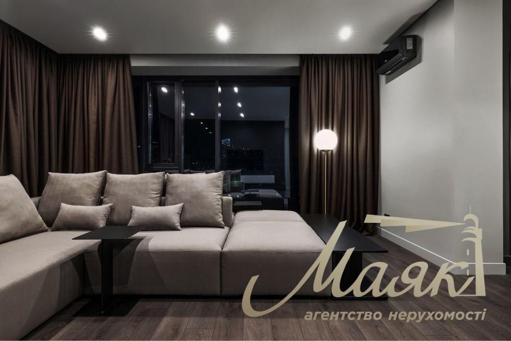Продаж 2к квартри, 100м2 ЖК Chicago central house, Антоновича 44