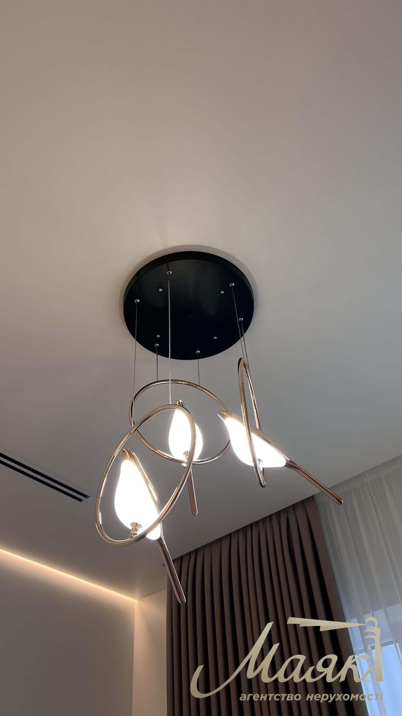 Продажа 4к пентхауса, 184м2, с ремонтом ЖК Владимирский