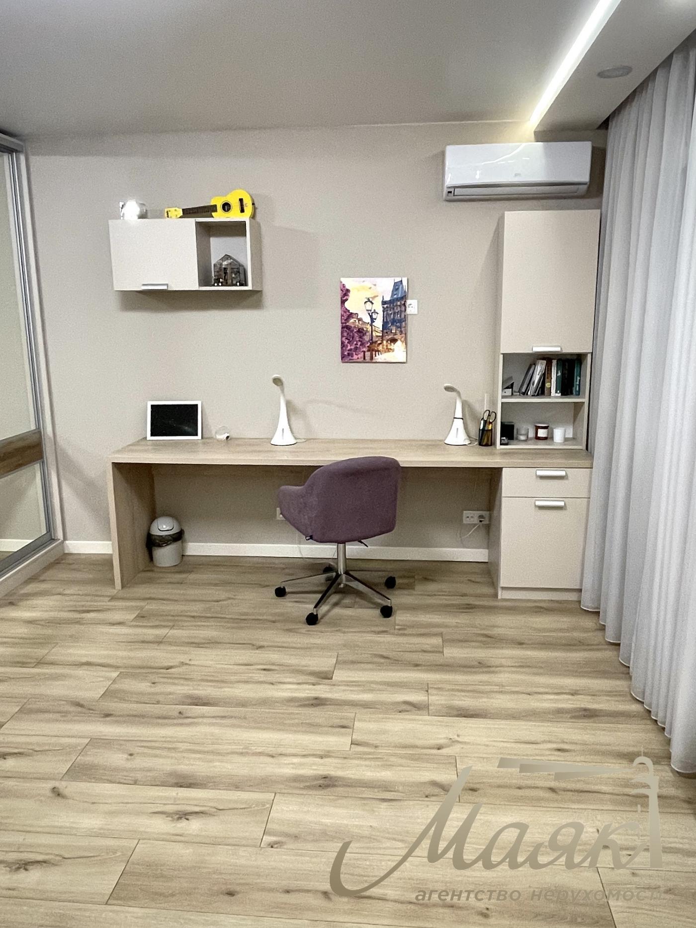 Оренда 3-кімнатної квартири ЖК Французький Квартал 2 вул. Джона Маккейна 3а