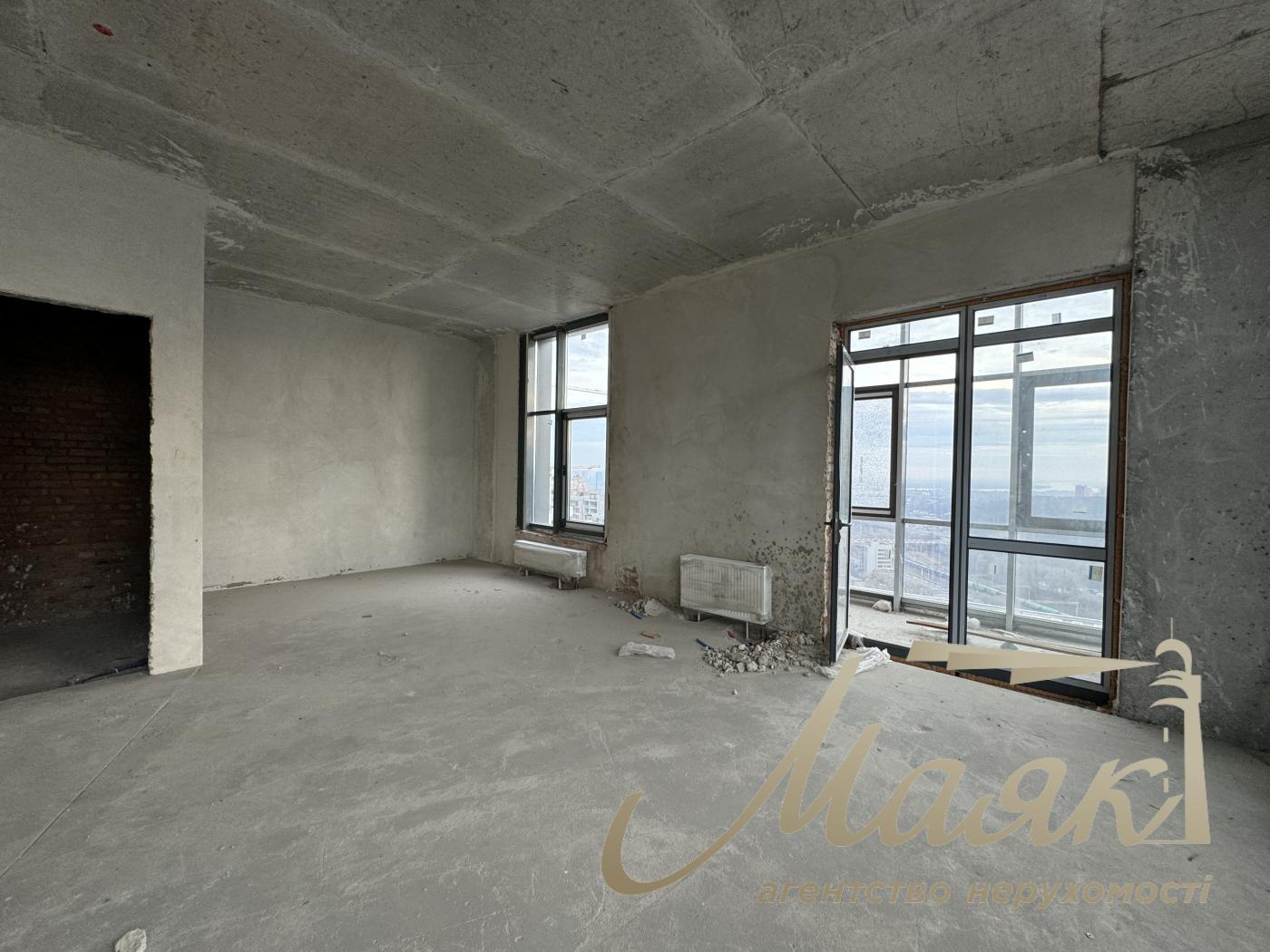 Sale of apartment/penthouse with view in residential complex Novopecherskie Lipki, Andreya Verkhoglyada street, Pechersky district, Kyiv