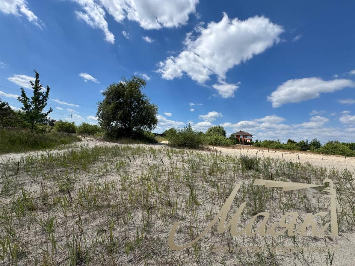 25 sotok of land for sale near the water, Kozin