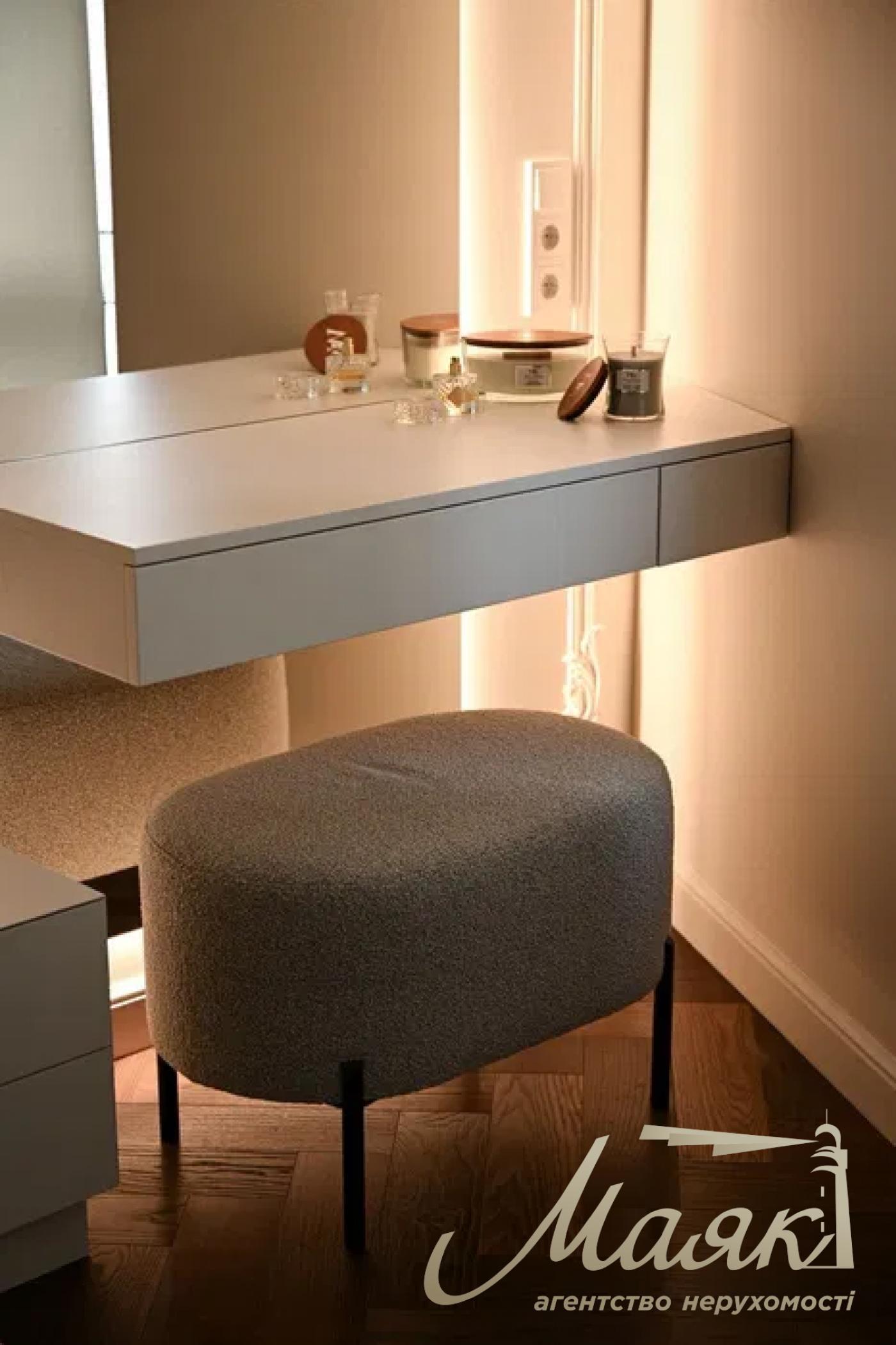 Оренда 3х кімнатної квартири 75 м², ЖК White Lines, Голосієво