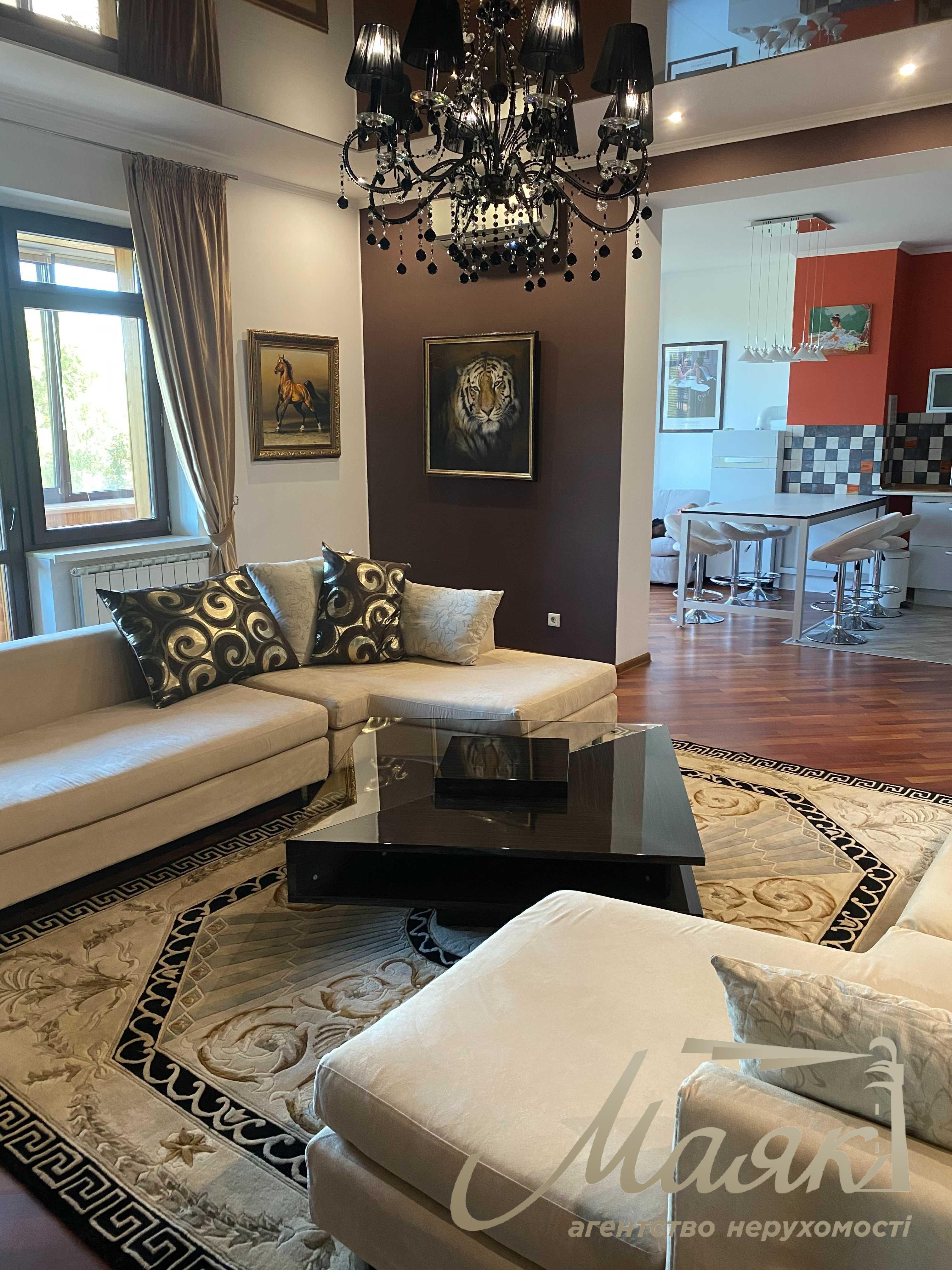 Аренда 3-комнатной квартиры, Оболонская Набережная 15