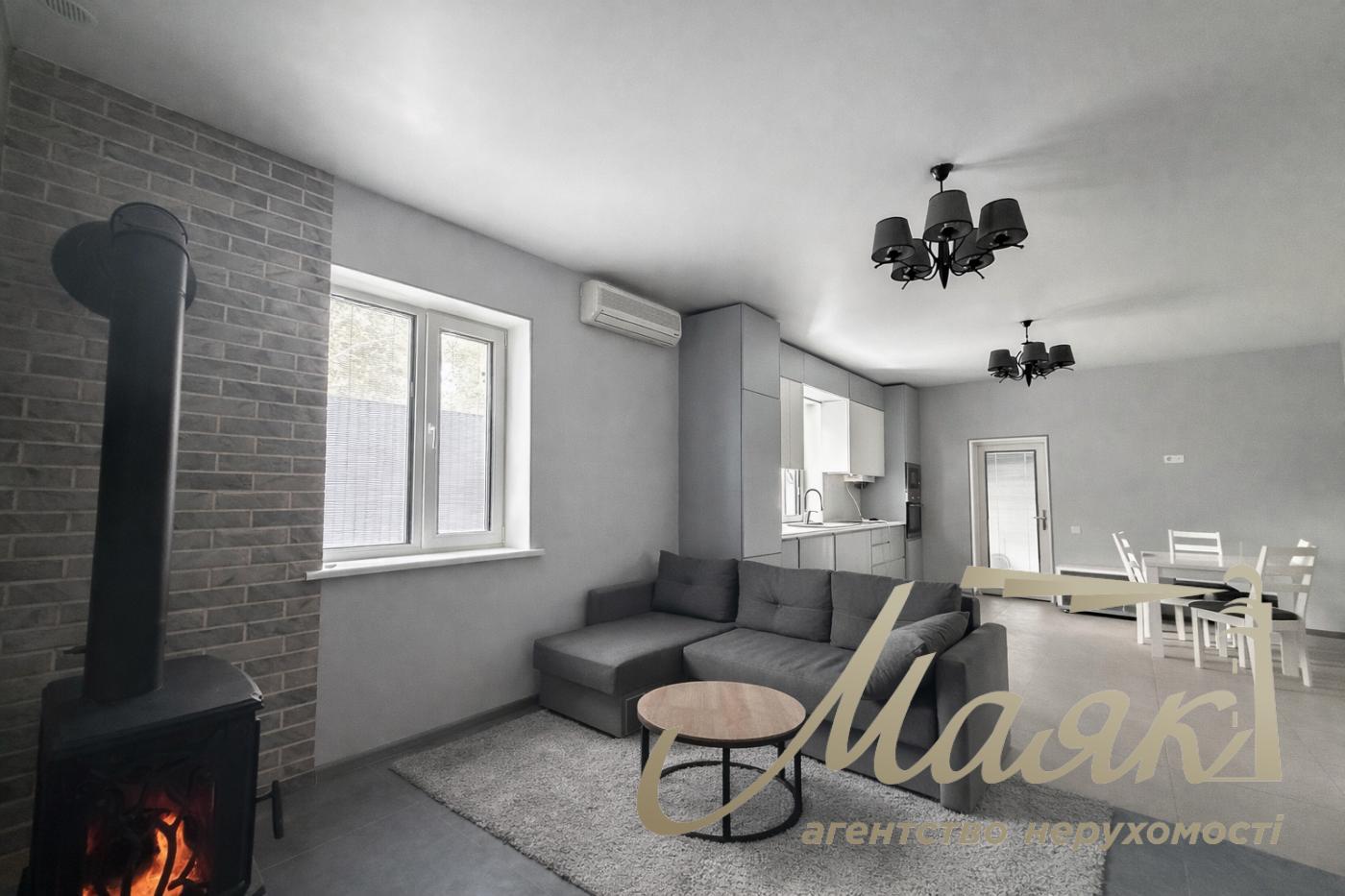 Продажа дома 124м2 с.Козин, Киевская область, Дамба