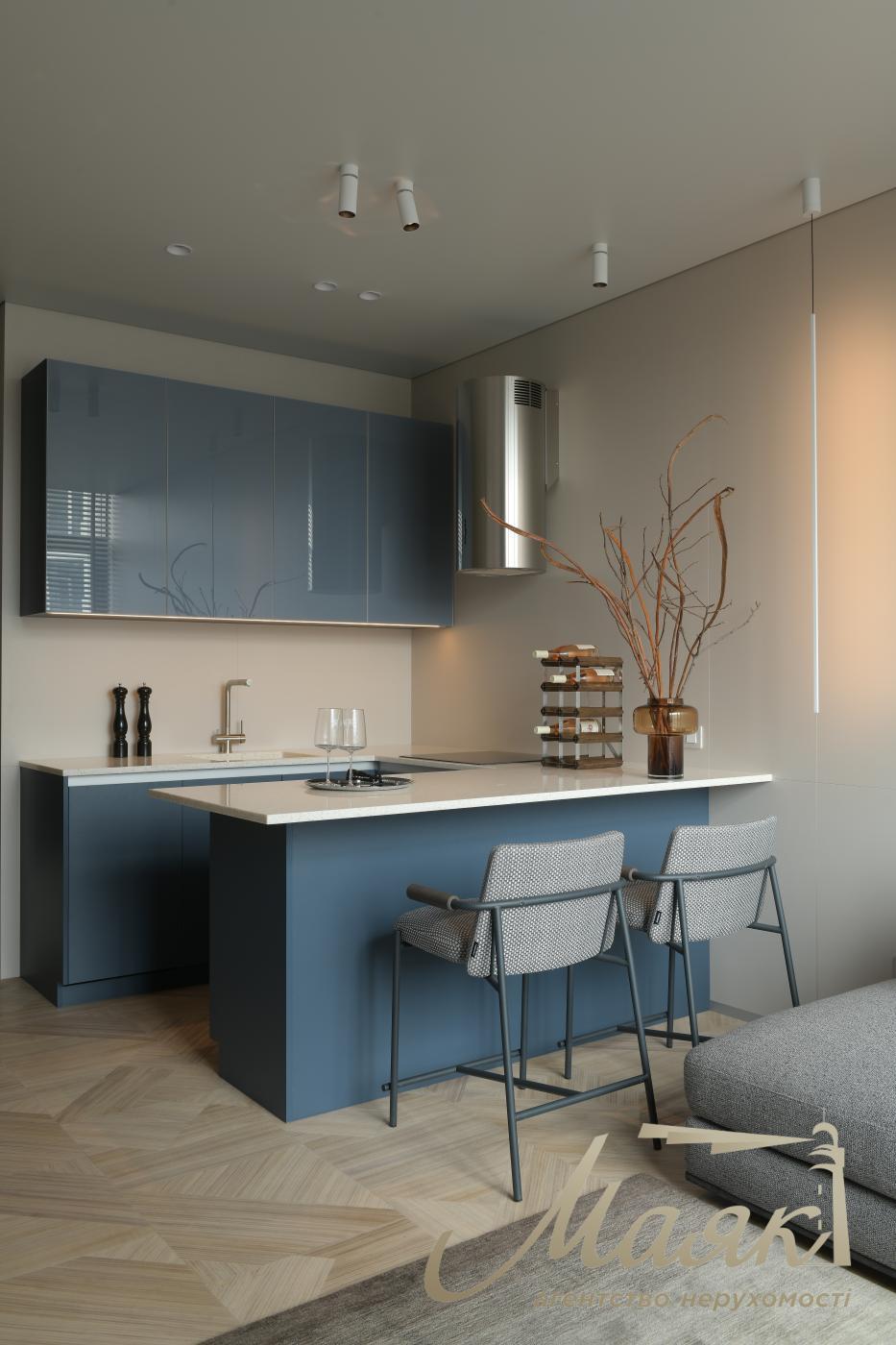 Продаж 2-х кімнатної квартири в ЖК Новопечерські Липки