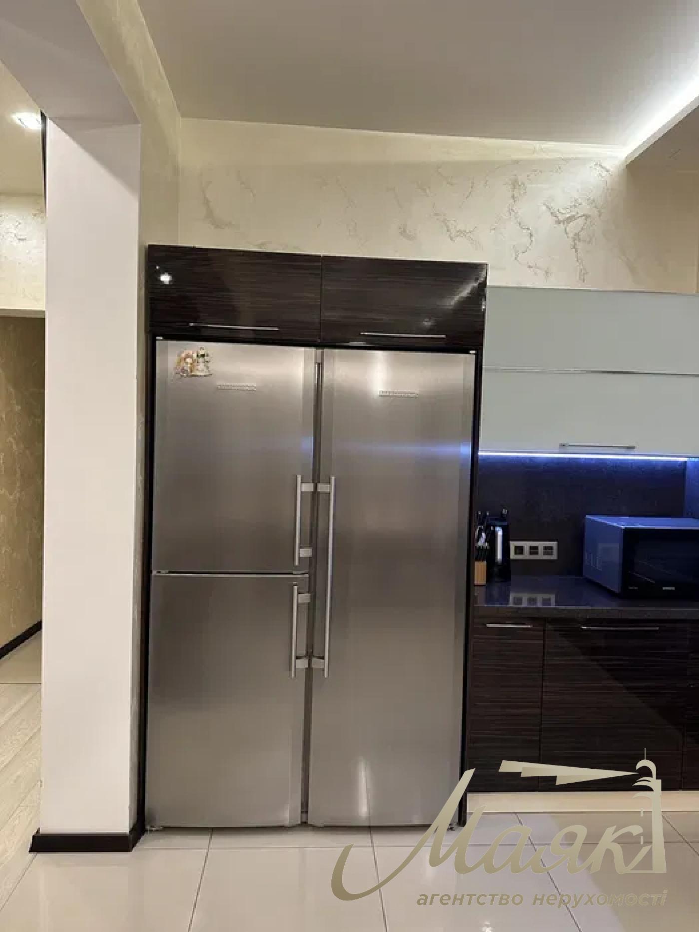 Оренда 3х кімнатної квартири 110 м², ЖК Новопечерські Липки