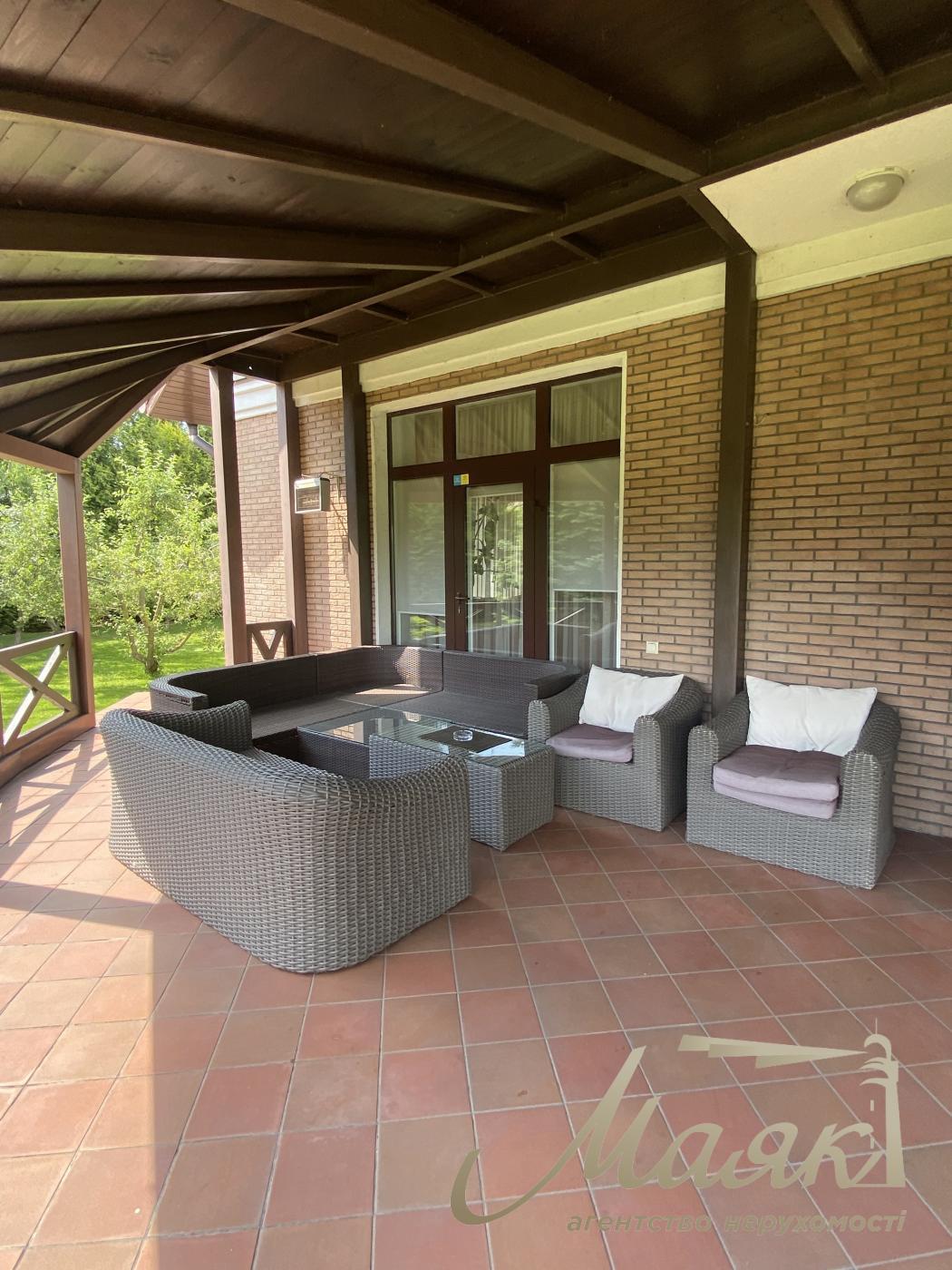 Rent of 2-storey house 781m2, KG Dneprovskaya Volna, Kozin