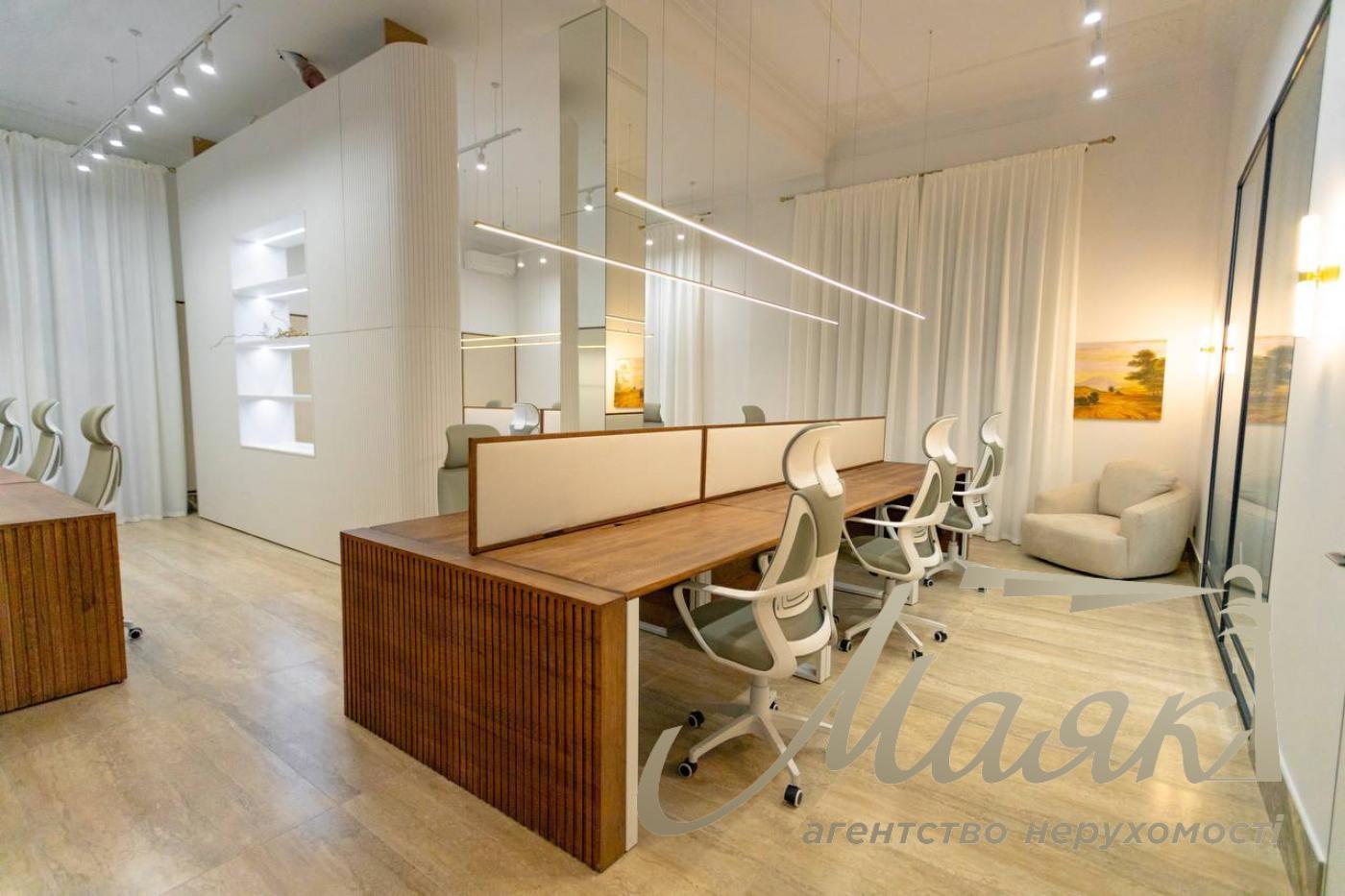 Продаж дизайнерського офісу (120м2) у Центрі вул. Саксаганського 58