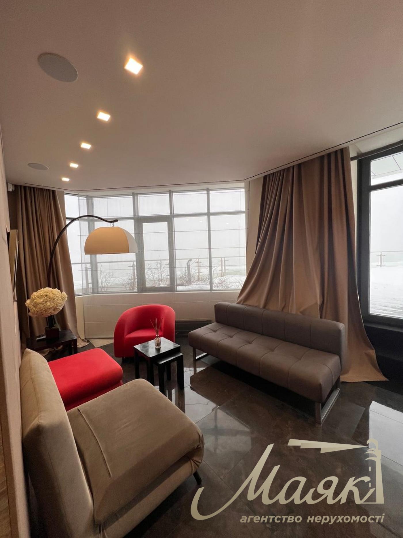 Penthouse for sale in PecherSKY residential complex, Bolsunovskaya, Pechersk, Kyiv
