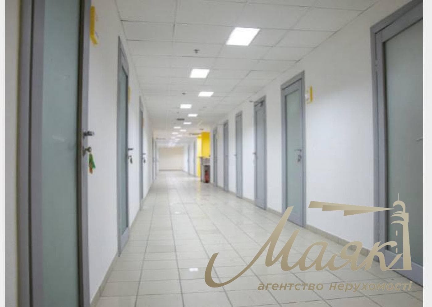 Office for rent 1613m2, BC Satellite