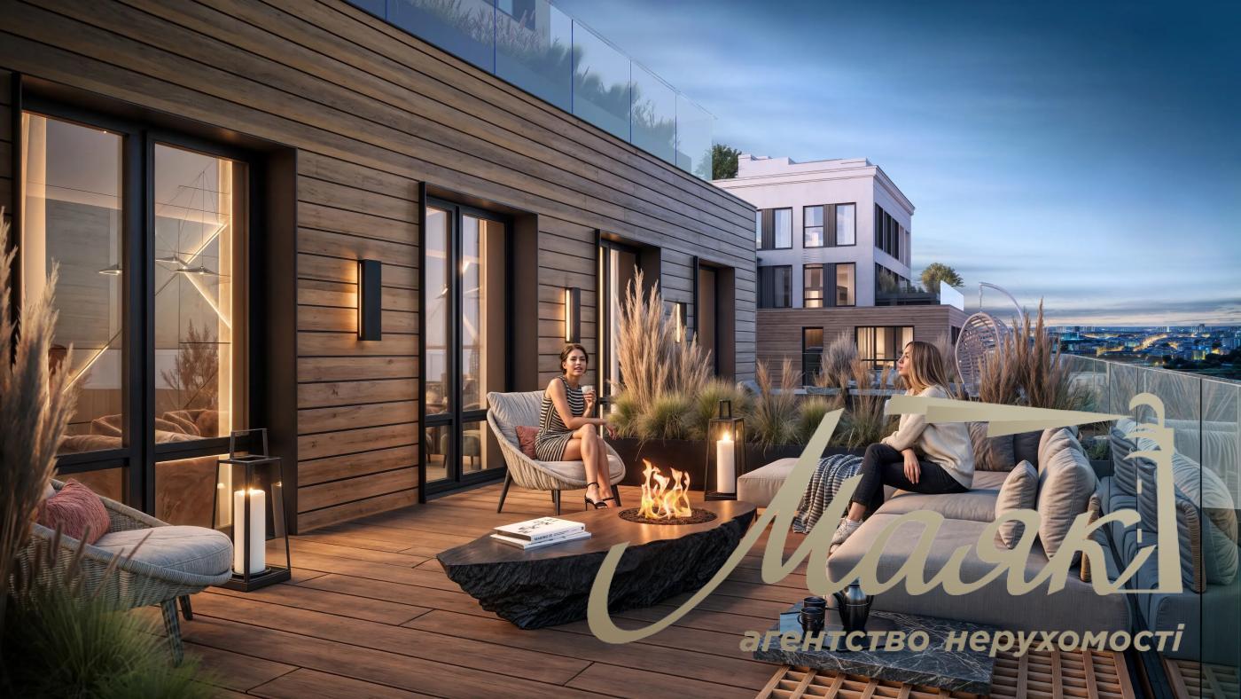 Продаж 2к квартири 127 м² ЖК OLEGIV Podil ,ул. Олегівська, Поділ, Київ