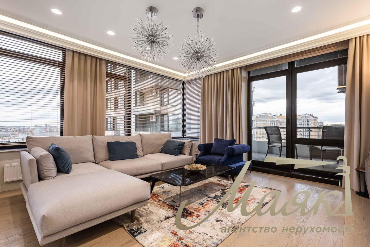 Продажа видовой 3-комнатной квартиры в ЖК Tetris Hall, ул. Ивана Федорова, 2а